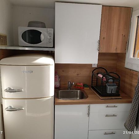 Studio Au Cap D'Agde Dans Les Pinedes Экстерьер фото
