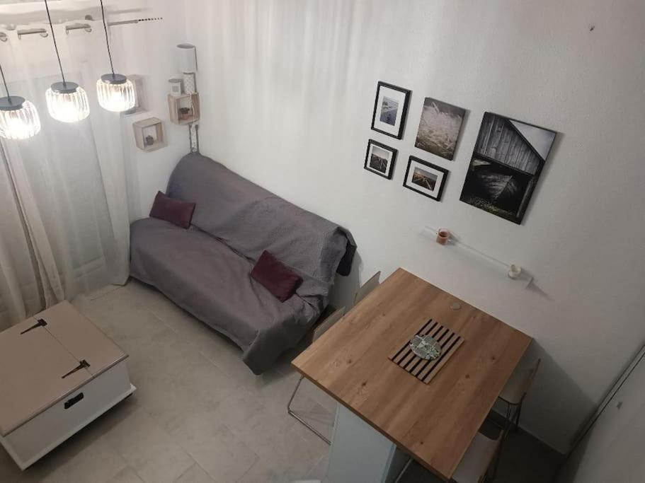 Studio Au Cap D'Agde Dans Les Pinedes Экстерьер фото