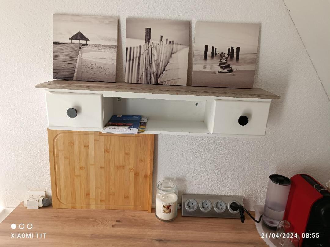 Studio Au Cap D'Agde Dans Les Pinedes Экстерьер фото