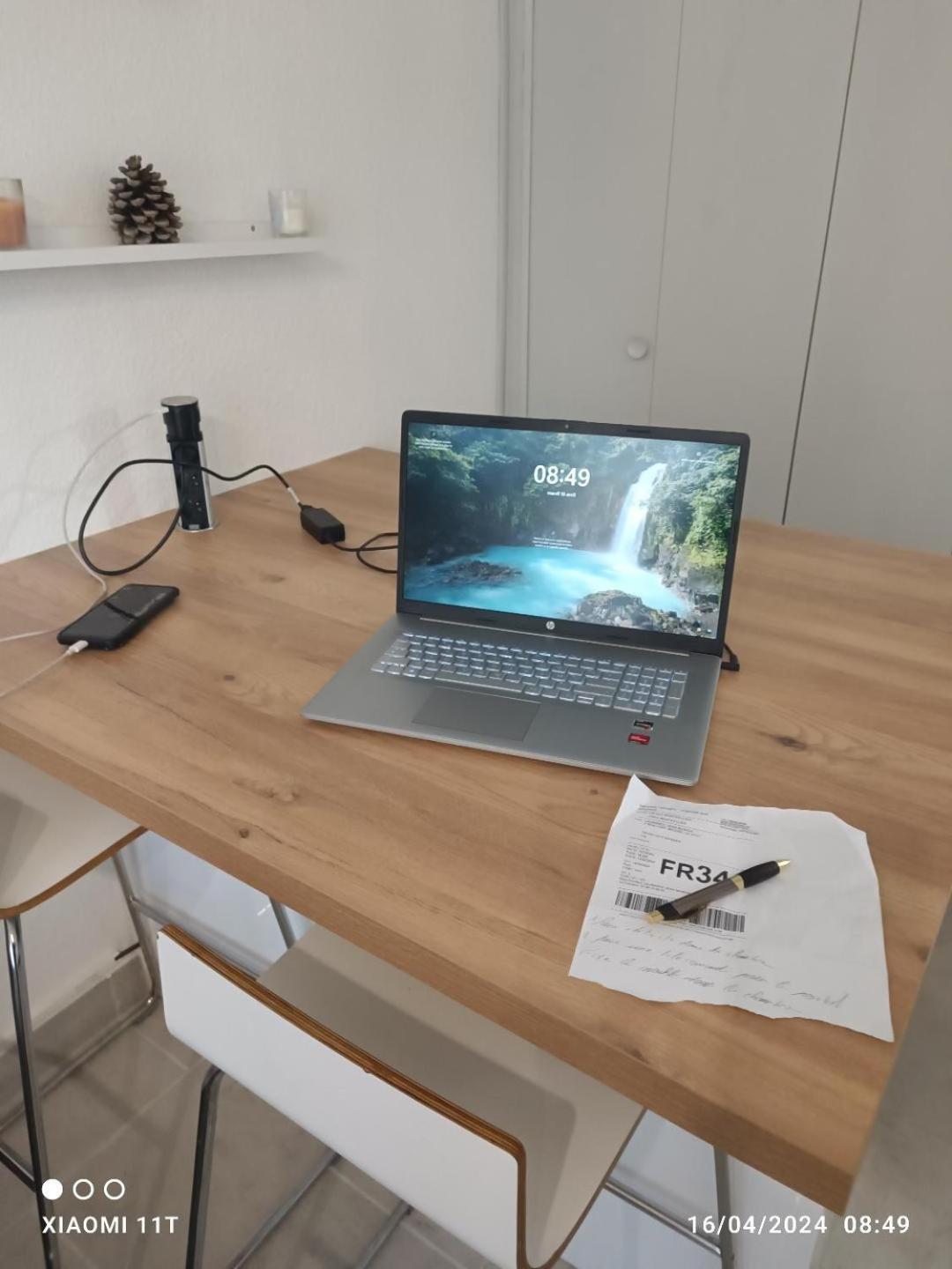 Studio Au Cap D'Agde Dans Les Pinedes Экстерьер фото