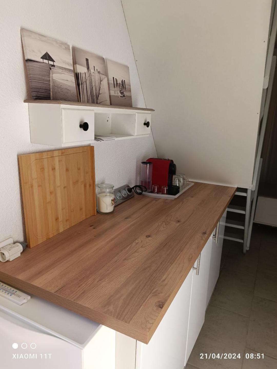 Studio Au Cap D'Agde Dans Les Pinedes Экстерьер фото
