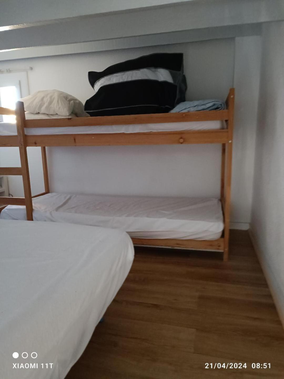 Studio Au Cap D'Agde Dans Les Pinedes Экстерьер фото