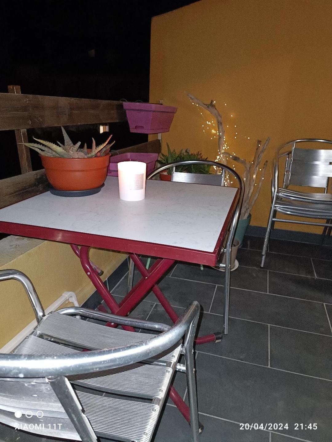 Studio Au Cap D'Agde Dans Les Pinedes Экстерьер фото