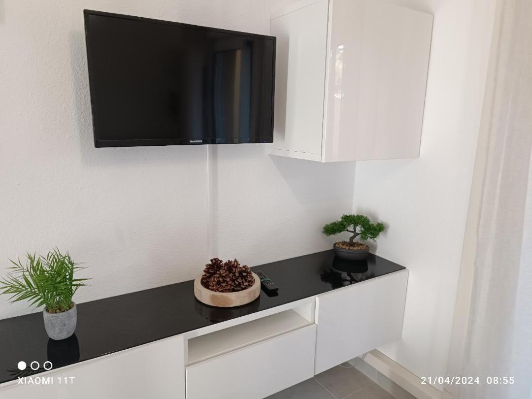 Studio Au Cap D'Agde Dans Les Pinedes Экстерьер фото